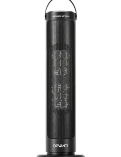 Devanti Ceramic Tower Heater 2000W