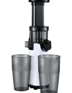 Devanti Cold Press Slow Juicer 130W in White
