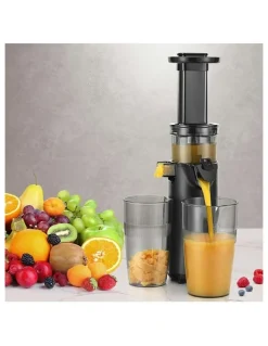 Devanti Cold Slow Press Juicer 130W
