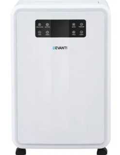 Devanti Commercial Moisture Absorber Dehumidifier 70L