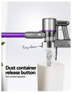 Devanti Cordless Handheld Vacuum Cleaner 120W