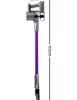 Devanti Cordless Handheld Vacuum Cleaner 120W