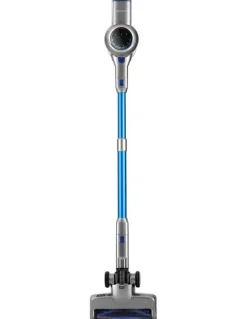Devanti Cordless Self-Standing Stick Vacuum Cleaner 300W in Blue