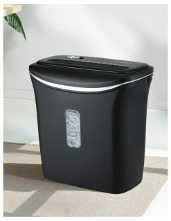 Devanti Cross-Cut Shredder 12L