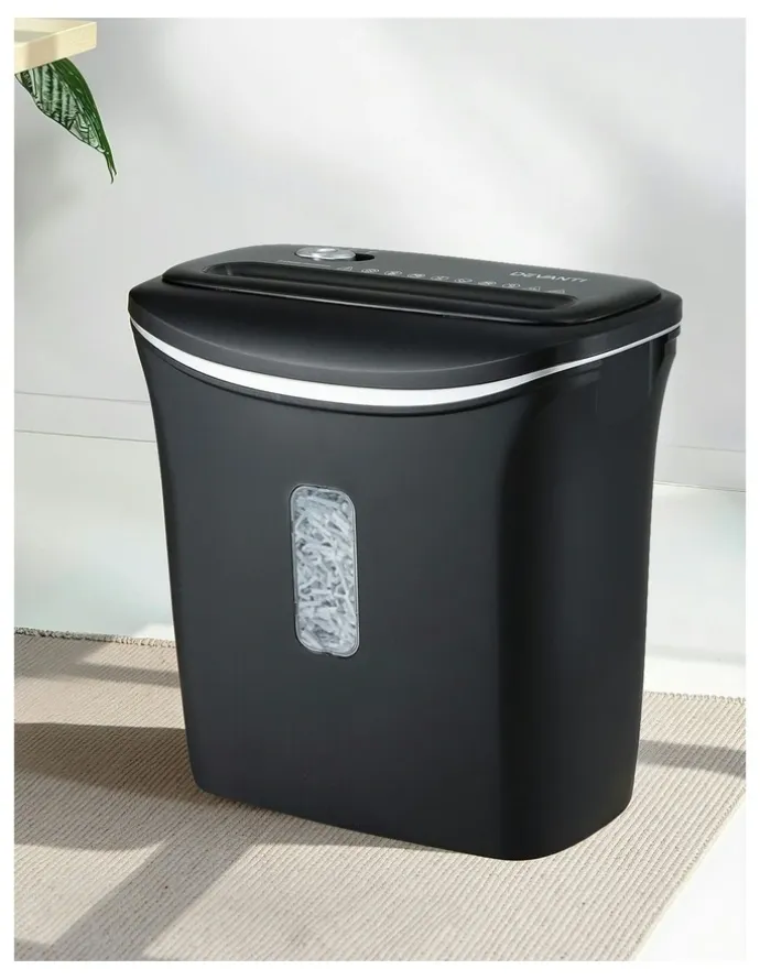 Devanti Cross-Cut Shredder 12L