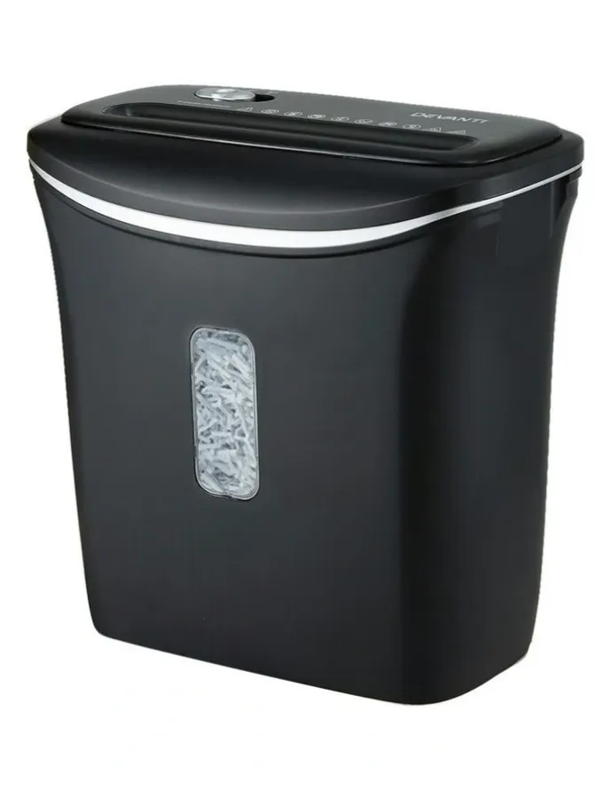 Devanti Cross-Cut Shredder 12L