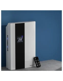 Devanti Dehumidifier 2L Air Purifier in White