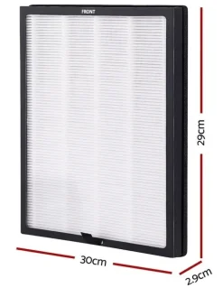 Devanti Devanti Air Purifier Replacement Filter H12 HEPA Carbon Cotton