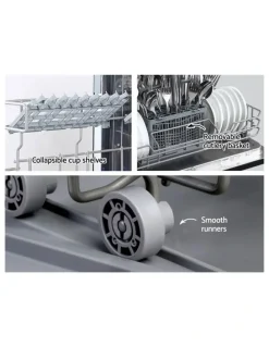 Devanti Devanti Benchtop Dishwasher