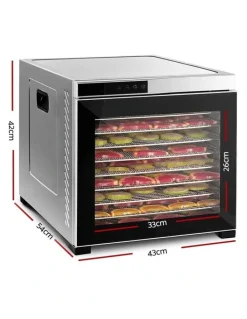 Devanti Devanti Commercial Food Dehydrator