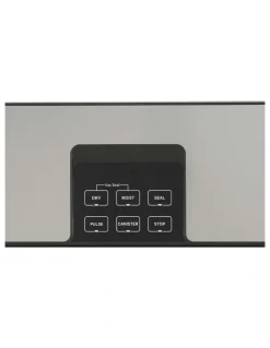 Devanti Devanti Food Vacuum Sealer Machine 4 Rolls