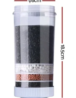 Devanti Devanti Water Cooler Dispenser 7-Stage Filter 3 Pack