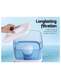Devanti Devanti Water Cooler Dispenser 7-Stage Filter 3 Pack