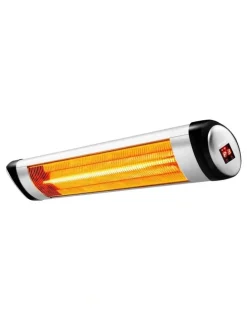 Devanti Electric Strip Heater Radiant Heaters 2000W