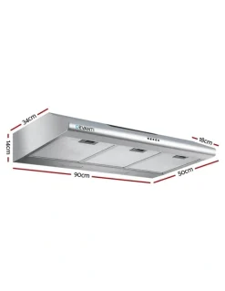 Devanti Fixed Range Hood