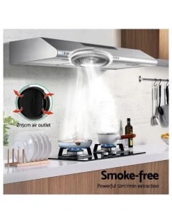Devanti Fixed Range Hood