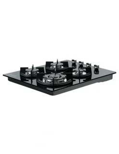 Devanti Gas Cooktop 60cm 4 Burner Ceramic