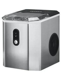 Devanti Ice Maker Machine 12kg in Silver