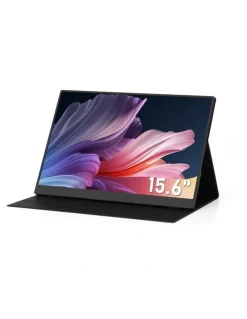 Devanti 15.6 Inch Portable Monitor in Black
