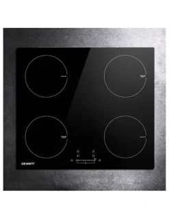 Devanti Induction Cooktop 60cm Electric Cooker