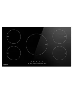 Devanti Induction Cooktop Electric Cooker 90cm