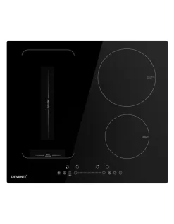 Devanti Induction Cooktop Electric Cooker 60cm in Black