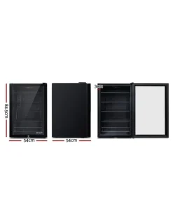 Devanti 115L Bar Fridge