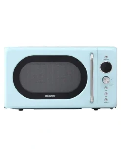 Devanti 20L Microwave Oven 700W in Blue