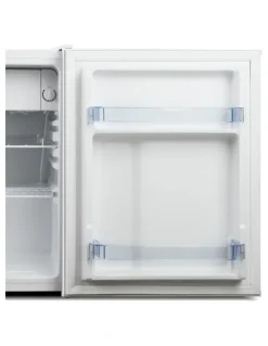 Devanti 70L Mini Bar Fridge in White