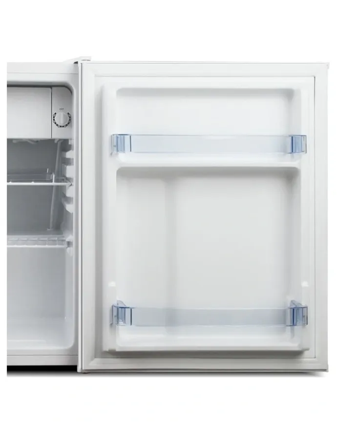 Devanti 70L Mini Bar Fridge in White