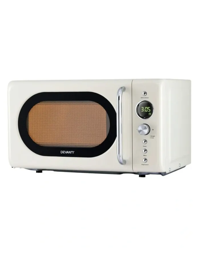 Devanti Microwave Oven 700W 20L