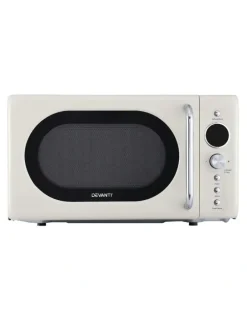 Devanti Microwave Oven 700W 20L