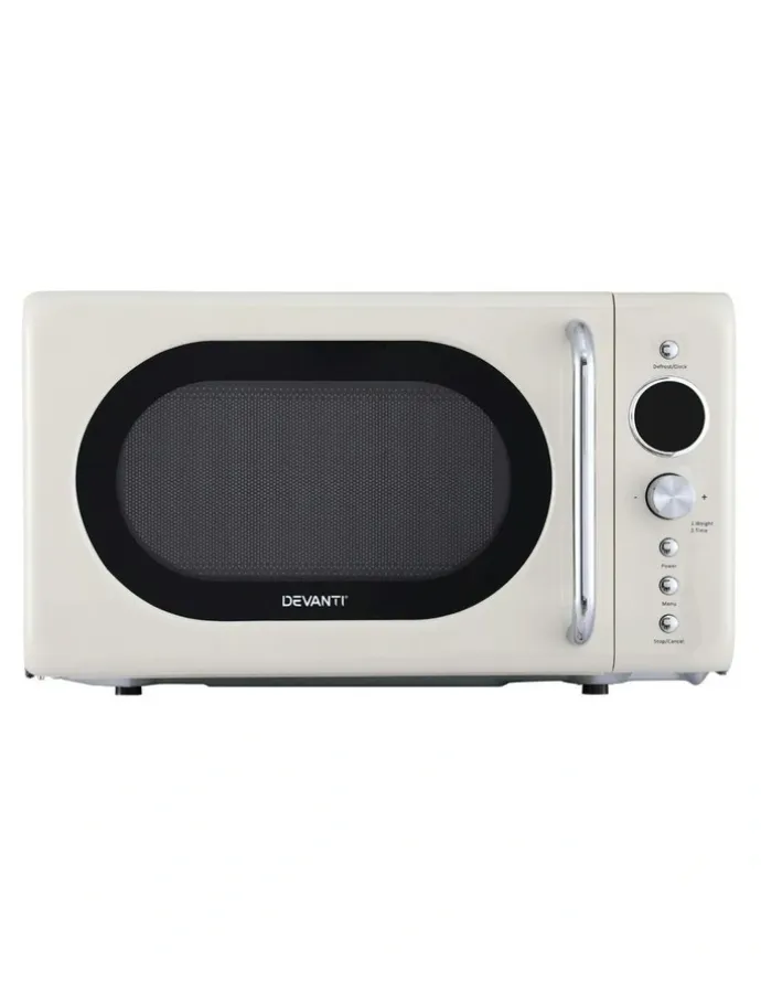 Devanti Microwave Oven 700W 20L