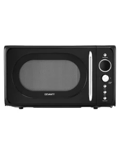 Devanti Microwave Oven 700W 20L