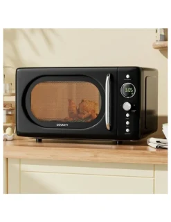 Devanti Microwave Oven 700W 20L