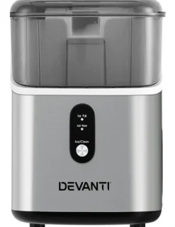 Devanti Nugget Ice Maker Machine 15kg