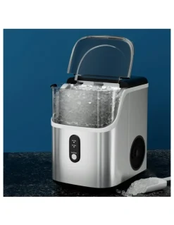 Devanti Nugget Ice Maker Machine 15kg