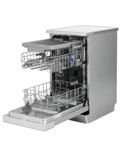 Devanti 10 Place Settings Freestanding Dishwasher oN Silver