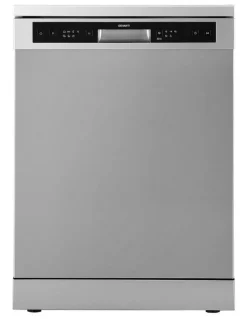 Devanti 14 Place Settings Freestanding Dishwasher 60cm in Sliver