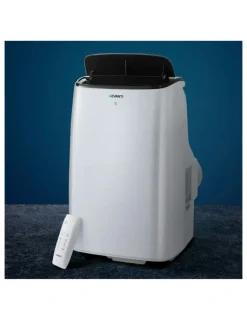 Devanti Portable Air Conditioner WiFi 7000BTU in White