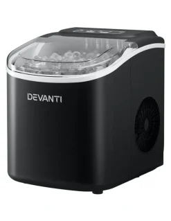 Devanti Portable Ice Maker Machine 12kg