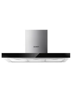Devanti Range Hood 900mm