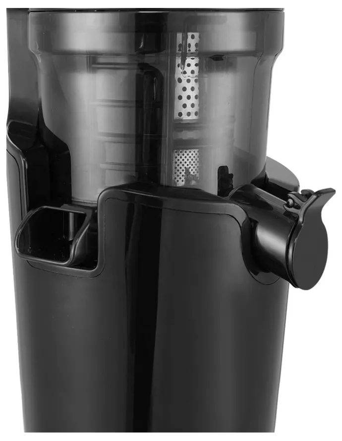Devanti Slow Cold Press Fruit Juice Extractor 200W in Black