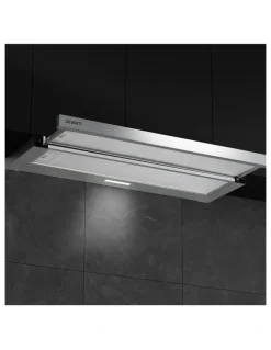 Devanti Stainless Steel Slide Out Range Hood 900mm