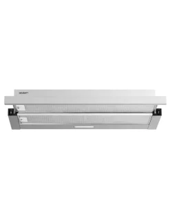 Devanti Stainless Steel Slide Out Range Hood 900mm
