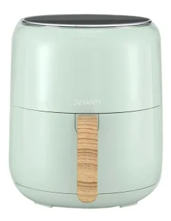 Devanti Touch Control Air Fryer 1700W 5L