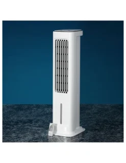 Devanti Tower Evaporative Air Cooler 6L