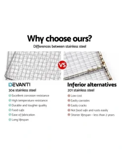 Devanti 6 Trays Commercial Food Dehydrator
