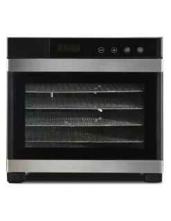 Devanti 6 Trays Commercial Food Dehydrator