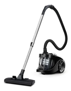 Devanti 2200W Bagless Vacuum Cleaner in Black